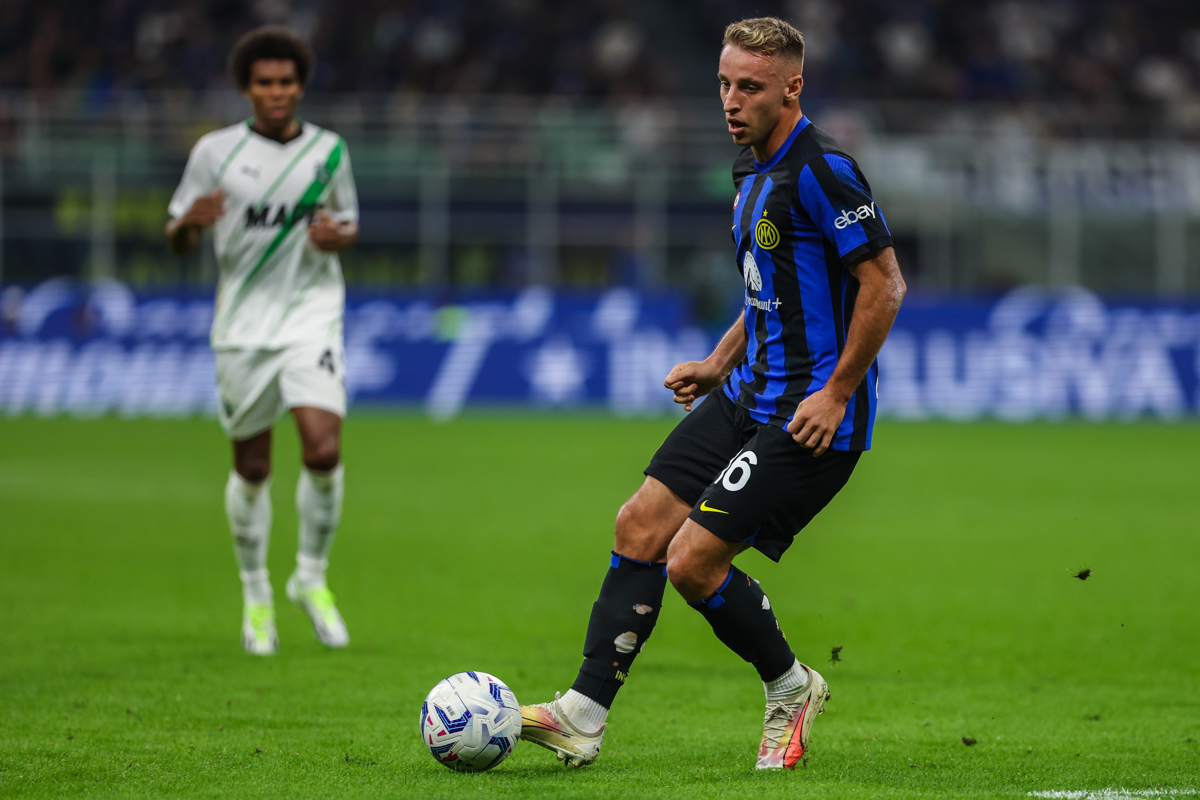 記者：弗拉泰西是國米的非賣品，除非報價達(dá)到4500萬到5000萬歐